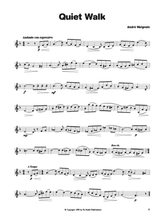 New Concert Studies Volume 1 Sol - Partition - Tuba